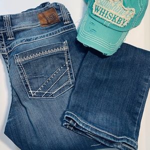 BKE Women’s Payton Bootcut Jeans